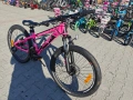 PASSATI Алуминиев велосипед 24" NINJA розов, снимка 4
