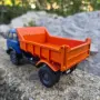 Маз 503 в мащаб 1:43, снимка 3