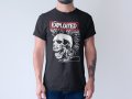 Тениски The Exploited 5 модела, снимка 3