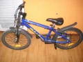 АЛУМИНИЕВ BULLS 20" USA детски велосипед,колело+скорости.Идеален.Промо, снимка 9