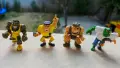 Разбойници / Monster wrestlers in my pocket, снимка 1