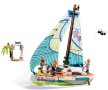 НОВО LEGO® Friends 41716 - Платноходното приключение на Stephanie, снимка 5