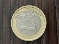 1евро монета , снимка 10
