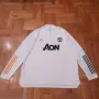 Мъжко горнище Манчестър юнайтед - Адидас - Manchester united - Adidas - season 2021/2022, снимка 1