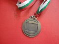 Български спортен медал , снимка 3