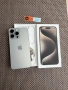 100% Батерия❗️ iPhone 15Pro MAX ❗️Лизинг от 27E/мес ❗️natural Titanium ❗️256GB , снимка 1