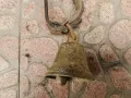 стара бронзова камбана, снимка 2