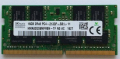 16GB DDR4 2133mhz Samsung Hynix SO-DIMM (1 x 16GB) 260 Pin PC4 17000, снимка 1 - RAM памет - 35791028