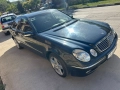 Mercedes-Benz E 320i 224к.с / W211 / LPG / elegance - цена 9 200 лв моля БЕЗ бартери / БЕЗ лизинг ко, снимка 11