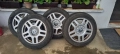 Продавам 4 зимни гуми с джанти в много добро състояние!, снимка 1