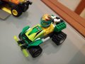 Конструктор Лего Racers - Lego 4594 - Maverick Sprinter & Hot Arrow, снимка 2