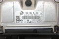 Моторен компютър ECU Seat Ibiza IV (2008-2012г.) 03C 906 057 CA / 03C906057CA / 0261S04187, снимка 2