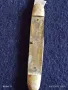Старо джобно ножче от соца с печат П.Денев за части ремонт за КОЛЕКЦИЯ 22806, снимка 7