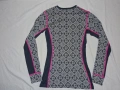 Kari Traa и Bergans (М) - 4 броя дамски термо блузи и клин мерино 100% Merino Wool , снимка 3