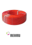 Тръба за подово REHAU отопление PE-Xa ф17х2,0мм 500м

, снимка 1 - ВИК - 44829417