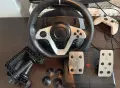 Xbox One S + 2 контролера + 6 игри +волан с педали, снимка 10