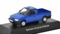 Skoda Felicia Pickup 1995 - мащаб 1:43 на DeAgostini модела е нов в блистер Шкода, снимка 1 - Колекции - 28267166