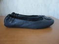 N38 Tommy Hilfiger/естествена кожа/дамски балерини, снимка 2