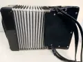 Акордеон Weltmeister S4120 баса , снимка 3