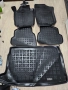 комплект гумени стелки за купе и багажник rezaw-plast wv polo , снимка 1