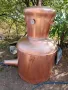 изработка на медни казани всякакви литри и всякакви модели, снимка 8