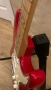 Fender Japan Stratocaster Red ST-460M 1994 with Custom pickups, снимка 7
