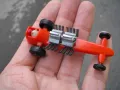 СОЦ КОЛИЧКА ESTETYKA DRAGSTER , снимка 4