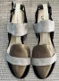 Скъпи елегантни сандали DI LAURO Италия, снимка 2