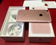 Apple iPhone 7 128Gb Rose gold Фабрично отключен, снимка 6