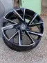 Джанти за Фолксваген Volkswagen 17 “ цола 5х112 чисто нови Golf Passat Tiguan Touran, снимка 1