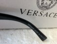 -45% разпродажба Versace унисекс прозрачни слънчеви диоптрични рамки очила за компютър, снимка 11