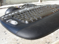 Microsoft Wireless Desktop Elite Keyboard 1011 – безжична луксозна клавиатура, мишка, ресийвър, снимка 14