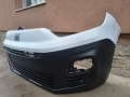 Предна броня Fiat Doblo 9848789077 Фиат Добло 9816765680, снимка 4