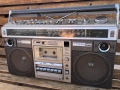 🎄Два броя - Hitachi TRK-8190 -Колекционерски радиокасетофон !, снимка 2