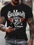 Тениска Gas monkey garage, снимка 2