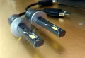 +300% H1 Led автомобилни крушки, снимка 5