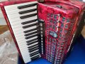 Нов Акордеон Велтмайстер Метеор 120 баса, снимка 8