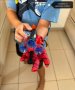 Ръкавица на Spider Man с изстрелване на паяжина, снимка 7