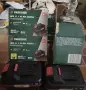 Комплект двойно зарядно с две батерии 20V 4.5 Ah. , снимка 1