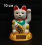 MANEKI NEKO - Японска Котка за Късмет - 10 см, снимка 1