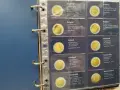 ЧИСТО НОВ ЛУКСОЗЕН АЛБУМ ЗА МОНЕТИ ОТ 2 ЕВРО /виж описанието/, снимка 4