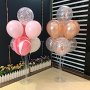 Стойка за балони украса за парти рожден ден сватбена украса декорация за всеки повод, снимка 11