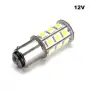 LED крушки BAY15D 12V 6000K 2 броя с бяла светлина, снимка 1