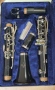 Кларинет Buffet Crampon Paris с мундщук Vandoren 5RV , снимка 1