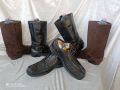 Мъжки обувки UNLISTED, N- 42 - 43, 100% естествена кожа, GOGOMOTO.BAZAR.BG®, снимка 16
