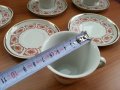 Стар български порцелан чаши за кафе , снимка 4