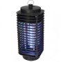 Ултравиолетова лампа против комари и други насекоми LM-3B, UV Lamp, Черна, снимка 6