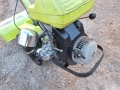 Мотоблок с фреза 50см Grillo малък , снимка 12