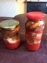 домашни консерви на народни цени 1 евро, снимка 6