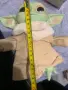 Плюшена играчка Star Wars Baby Yoda / Grogu плюш фигура 20 см The Mandalorian, снимка 4
